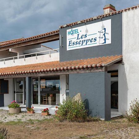 Hotel Les Esseppes L'Epine  Екстер'єр фото